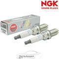 2x NGK 3199 BKR6EQUP Zündkerze für BMW E46 E39 E60 E61 M52 M54 PORSCHE 996 M96