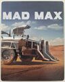 MAD MAX Ripper Edition Steelbook | Sony PlayStation 4 | PS4 | Zustand sehr gut