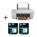 HP Deskjet 2540 / 2542 Serie All in One Drucker CX027B USB Scanner Kopierer Wlan