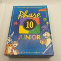 Phase 10 Junior Ravensburger 2-4 Spieler ab 6 Jahre