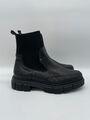 Rieker Chelsea Damen Stiefel Schwarz EUR 39