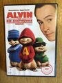 Alvin und die Chipmunks der Film DVD Zustand gut 254