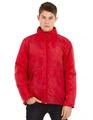 B&amp;C JM825 | Herren Multi-Active Jacke mit versteckter Kapuze | B&amp;C