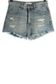 ZARA Jeansshorts Damen Gr. DE 34 blau Casual-Look