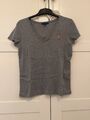 Graues Tshirt Ralph Lauren L