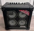 Roland Micro Cube Bass RX Gitarrenverstärker, Netzteil, super