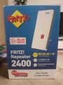 AVM FRITZ!Repeater 2400 WLAN Mesh Repeater Fritzbox WPS Signal Verstärker