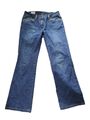 Hose Damen Jeans BASLER Gr 40 Blau 005