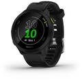 Garmin Forerunner 55 schwarz Sportuhr