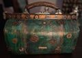 Steampunk * Koffer * Tasche * Arzttasche * Unikat * Vintage