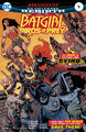 BATGIRL AND THE BIRDS OF PREY #16 DC COMICS