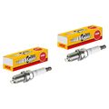 2x NGK Zündkerze Iridium passend für Mazda 6 Kombi GH 1.8 MZR 3 BK 2.0