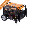 Inverter Stromerzeuger ATS Stromgenerator 5500 Watt Benzin Generator E-Start