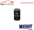 MOTOR ÖLFILTER HENGST FILTER H19W12 P FÜR IVECO DAILY IV,DAILY III 3L