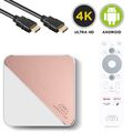 Homatics Box R 4K Plus UHD Android TV Multimediaplayer mit Sprachfernbedienung