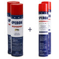 IPERON® Set mit 3 x 750 ml Ungezieferspray und 3 x 400 ml Wespenspray