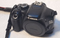 Canon EOS-550D Body funktioniert Set, siehe Beschreibung