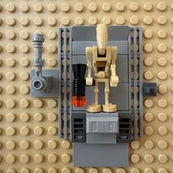 Lego Star Wars Minifiguren Battle Droid I Astromech und Ersatzteile zur Auswahl