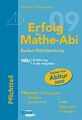 Erfolg im Mathe-Abi 2008 : Baden-Württemberg, Pflichtteil Helmut Gruber, Ro