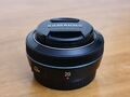 Samsung NX Objektiv 20 mm f2,8 mit i-Funktion - M2062