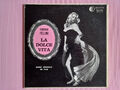 LA DOLCE VITA¤FELLINI-Nino ROTA¤BOF/OST¤Original ITALIE/RARE Label RICORDI¤1960¤