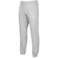 Nike Herren Jogger grau Trainingsanzug Unterteil Jogginghose Sport Fitnessstudiohose Gr. M