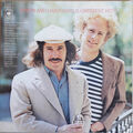 Simon & Garfunkel Simon And Garfunkels Greatest Hits Cbs Vinyl LP