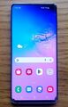 Samsung Galaxy S10 SM-G973F/DS 6,1 Zoll - 128GB - 8GB RAM Black (Ohne Simlock)