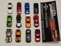 Jada Nano Hollywood Rides Fast & Furious Die Cast Car Micro Machines Scale HO?