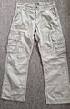 H&M Herren CARGOHOSE GR.34/L34