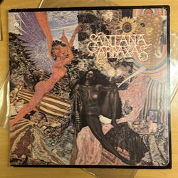 Santana, Abraxas, CBS, 1970 Vinyl S64087 NEUWERTIG VINYL CBS