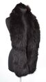 Z274 FUCHS STOLA PELZSTOLA ECHT PELZ FUCHS SCHAL KRAGEN - REAL FOX FUR STOLE