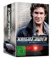 KNIGHT RIDER 1-4 DIE KOMPLETTE DVD COLLECTION STAFFEL 1 2 3 4  DVD BOX DEUTSCH