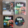 PS3 - Playstation ► Blur ◄ CIB | TOP