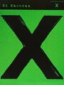 Ed Sheeran: X (PVG), Ed Sheeran