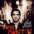 Dave Gahan ‎(DEPECHE MODE) - Paper Monsters  / Mute ‎Records CD 2003