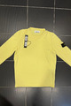 Stone Island Strickpullover Größe L - Gelb