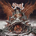 CD GHOST "PREQUELLE". Neu und versiegelt