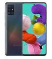 Samsung Galaxy A71 128GB entsperrt Handy Prism Crush schwarz - 15 % extra RABATT - GUT