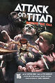 Attack On Titan: Before The Fall 16 Taschenbuch Ryo, Isayama, Hajim