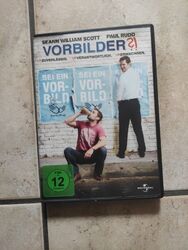 Vorbilder?!  - Paul Rudd DVD, Zustand gut (266)