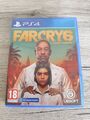 FAR CRY 6 PS4 BluRay Disc Ps5 Upgrade Availability - 1x gespielt