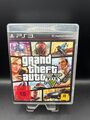 Grand Theft Auto V GTA5 (Sony PlayStation 3, 2013)