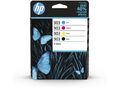 HP 903 4er-Pack Original-Druckerpatronen Schwarz/Cyan/Magenta/Gelb