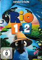 RIO 1 + RIO 2 [2 DVD] sehr guter Zustand !!