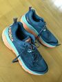 Hoka W Challenger ATR 6 Damen Trail/Laufschuh RealTeal/Cantaloupe Gr. 41   1/3