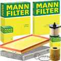 MANN FILTER INSPEKTIONSPAKET passend für FORD TRANSIT FD FA  2.2 TDCI 100-140 PS