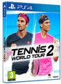 Tennis World Tour 2 NEU VERSIEGELT PS4 PAL Playstation 4 International TEnis Sport