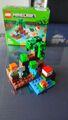 LEGO Minecraft: Das Sumpfabenteuer (21240)