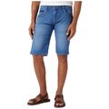 Wrangler bermuda jeans uomo colore blu medio W16CXPZ35 pantaloncini Wrangler NEW